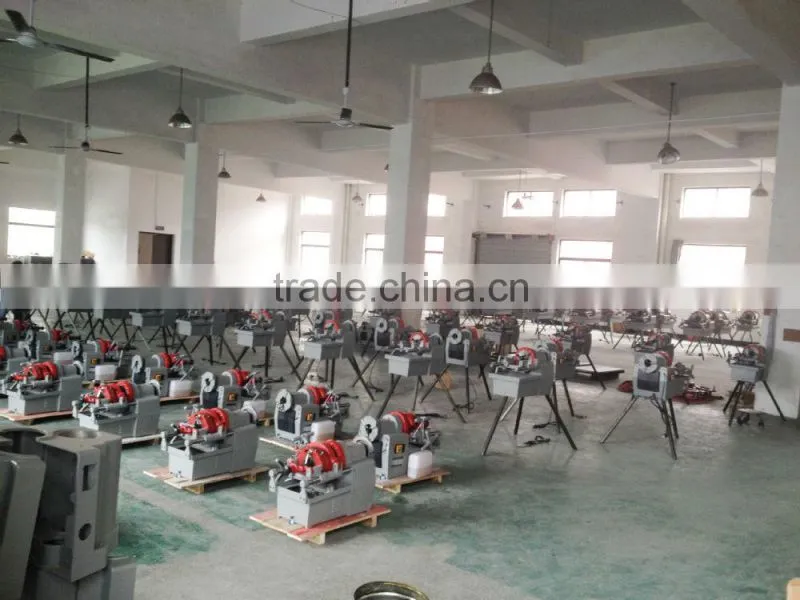 hot sell pipe threader machine