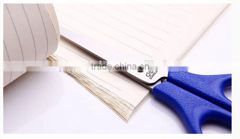 Deli Stainless steel scissors for Office Supply Model 0603