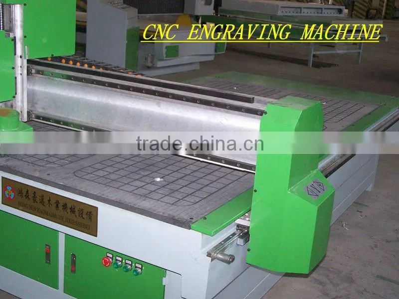 woodworking computer embossing machine