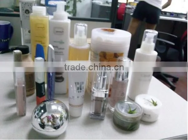 Yuxiang High quality vacuum emulsifier homogenizer for hair gel making machine