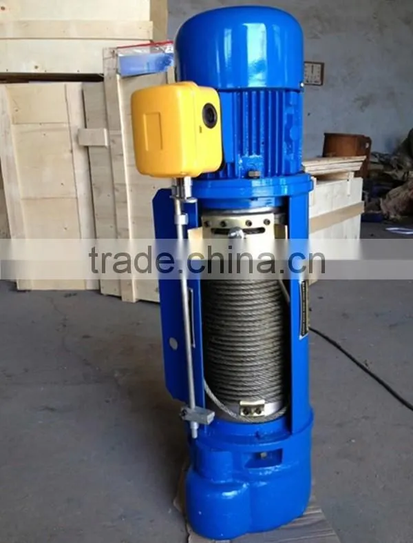 0.5t-32ton CD1/MD1 Model electric cable hoist