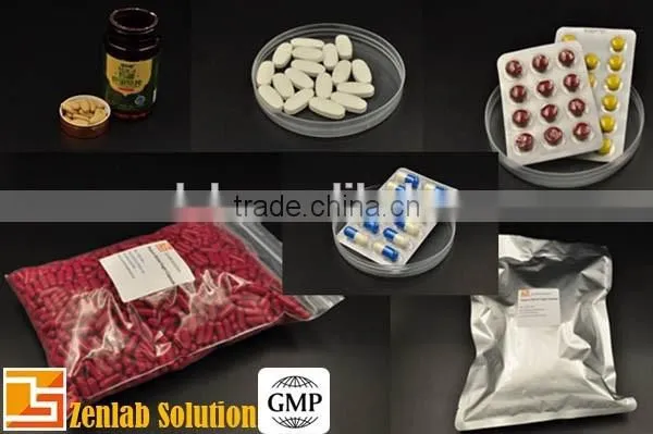 OEM herbal medicine OEM