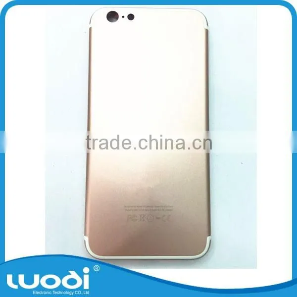 Replacement Battery Back Cover Housing for iPhone 6 to 7