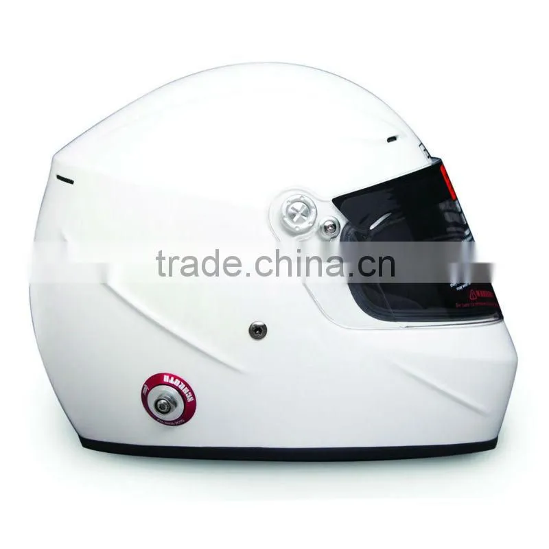 2013 Hot Sale helmet for F1 racing SNELL SAH2010 FIA8858 -2010 standard