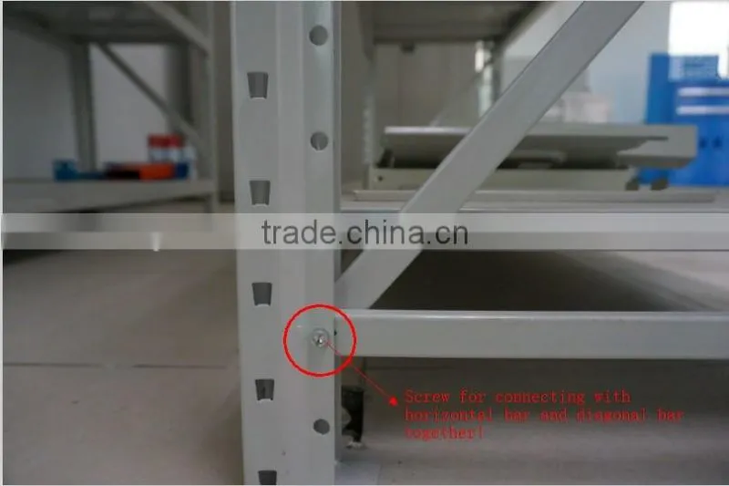 4 shelves rack