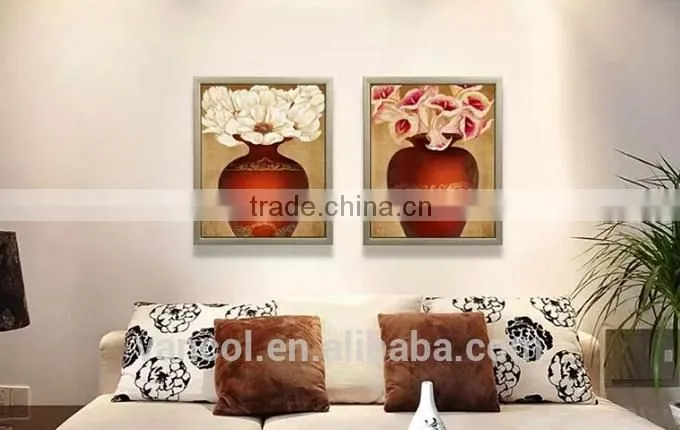 Gallery quality cheap hot custom oil paintings by photo