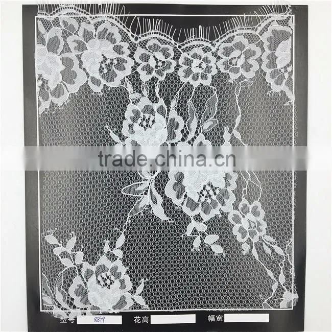 2016 Lace Trimming,Eyelash Lace