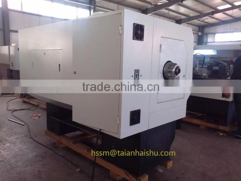 cnc lathe machine price CK6136H turning lathe