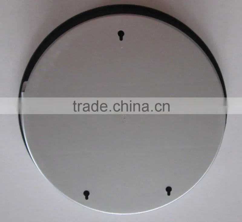 10 inch wall clock with hidden safe 2015