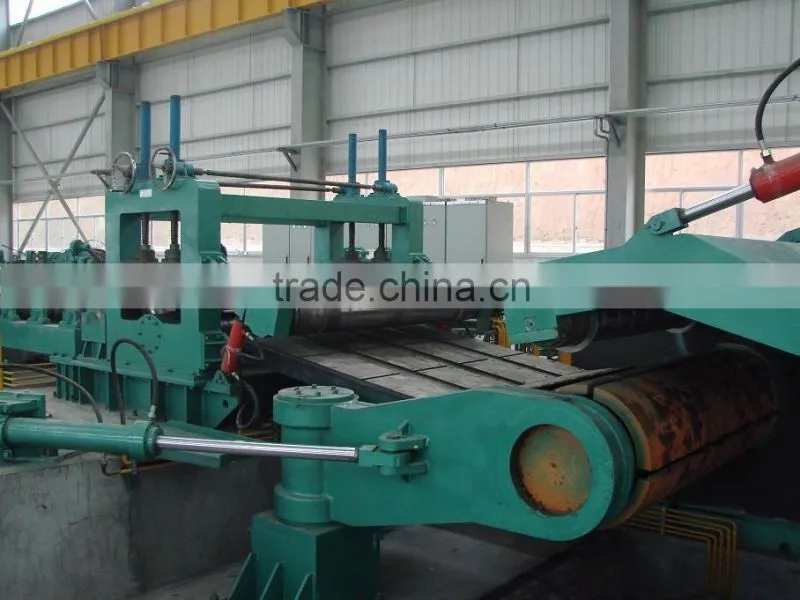 Stainless steel coil automatic slitting machine