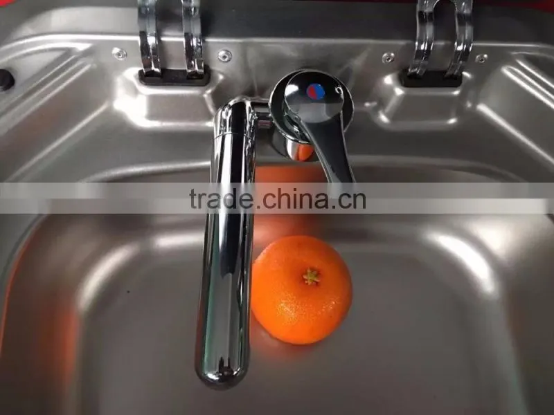 Dometic Hot Sale Foldable Electric Control RV and Yacht Tap Faucet GR-S002