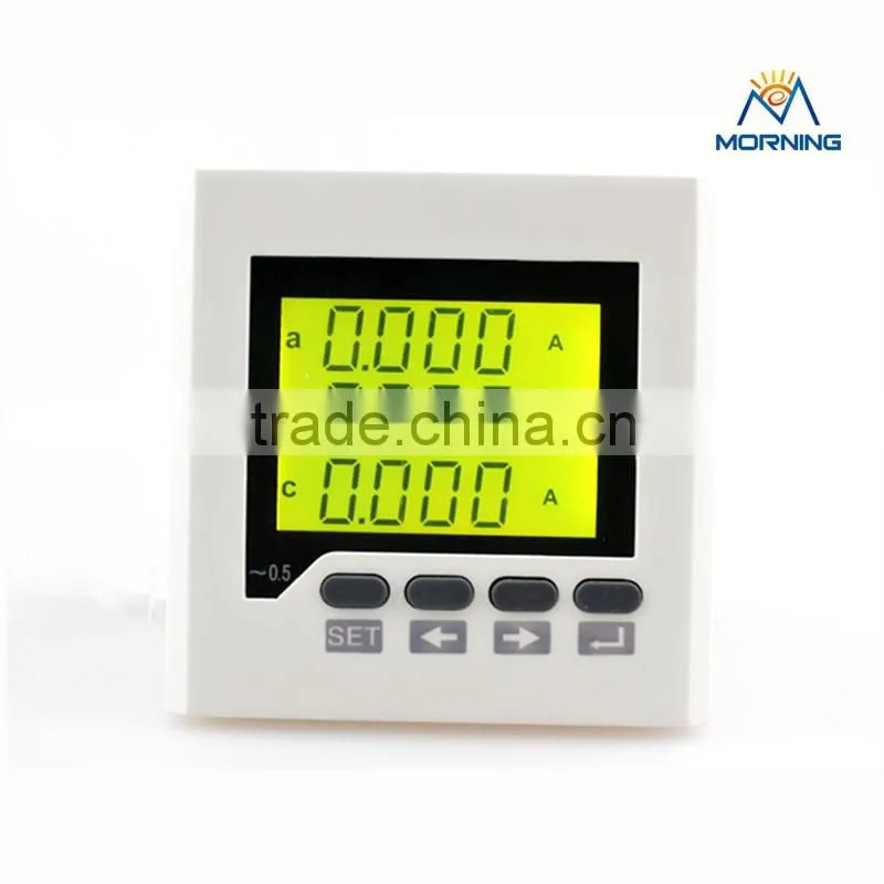 Panel best quality wholesale digital Current meter