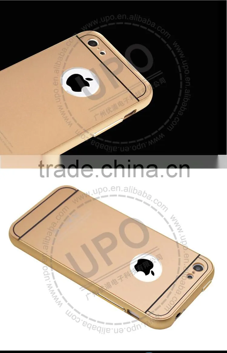 Ultra-thin Shockproof Aluminum Metal Bumper Case for iphone 4s, mobile cover for iphone 4s