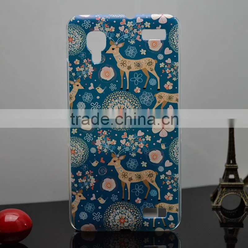 New Plastic Phone Case Cover for VIVO X5 Pro,Custom Design for Vivo y28 Mobile Phone Cover