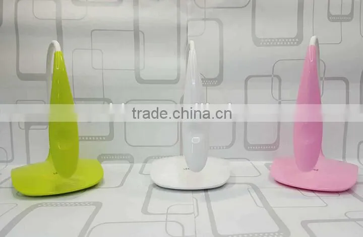 Rechargeable usb led desk lamp usb night light, China supplier