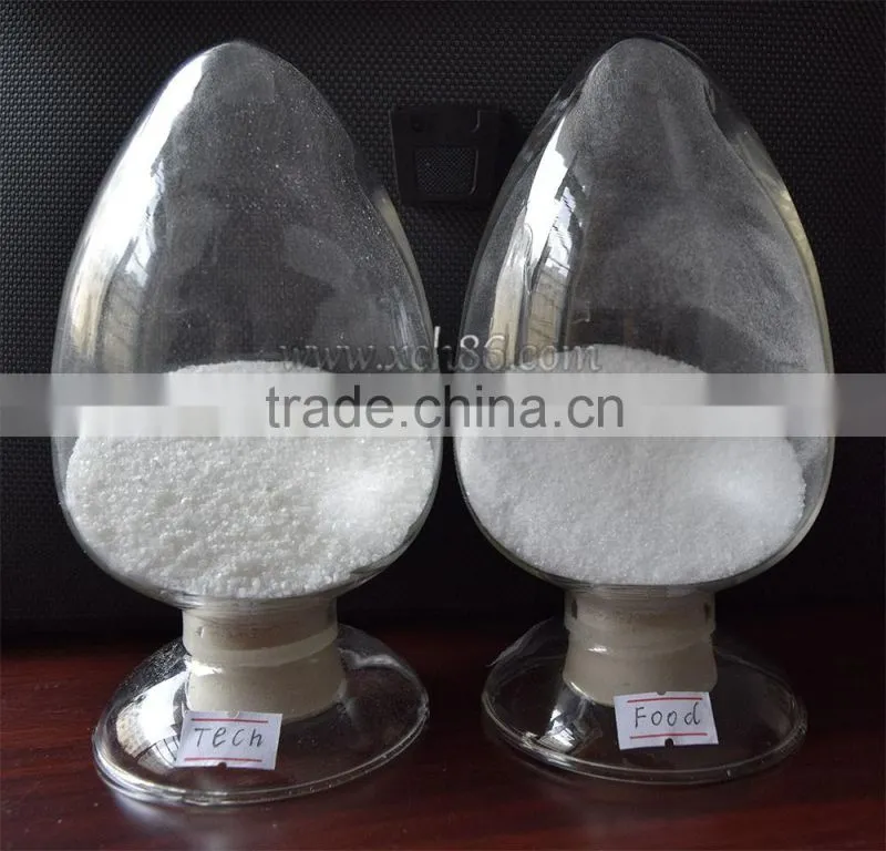 99 percent technical and food grade sodium gluconate