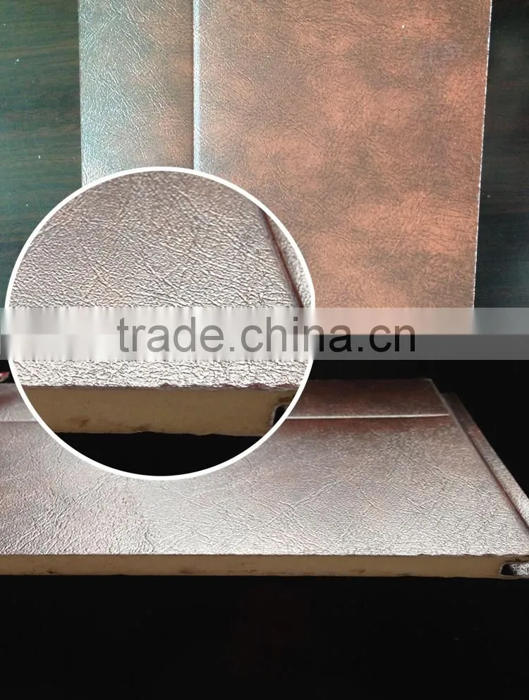 high density polyurethane foam panels,sandwich wall panels,sandwich wall panel