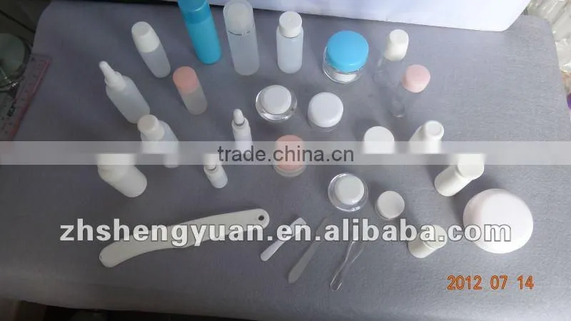 small size cosmetics lotion bottle