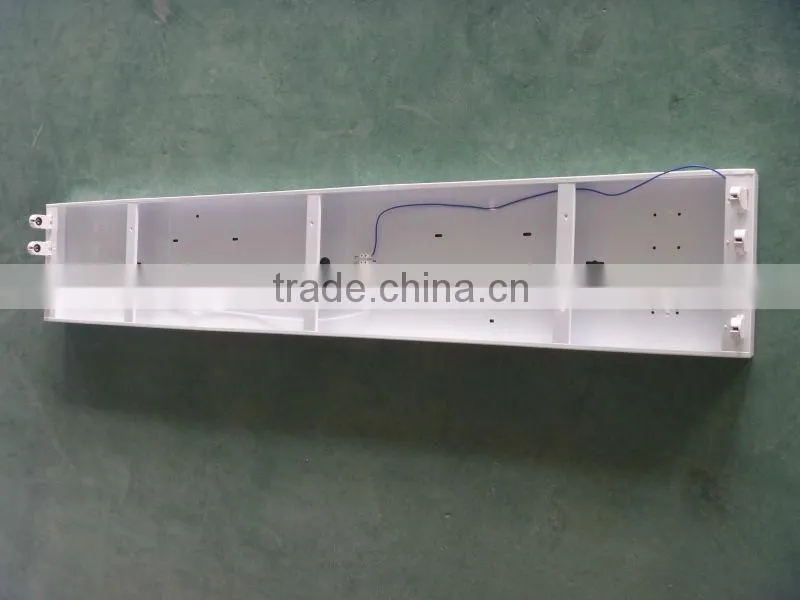 led luminaire fixture for 4 120cm tube