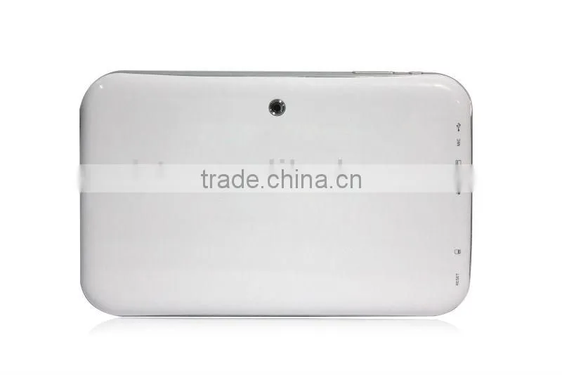 7 inch 2g tablet pc HD screen with dual camera