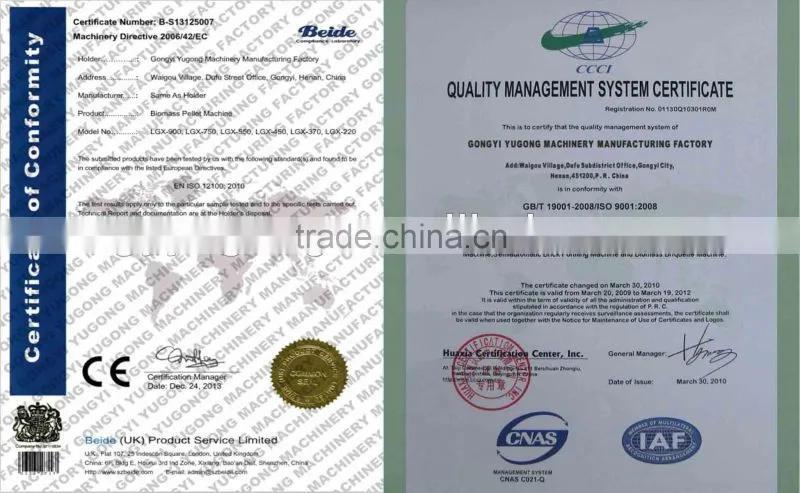 CE certified YGM series industrial wood crusher&wood chipper crusher&wood crusher price