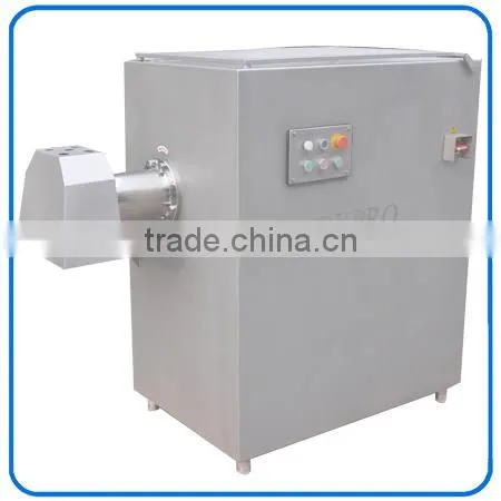 Expro 200mm outlet Meat Mincer /Meat Grinder BJRJ-200B with tendon separating system for sinews and gristle
