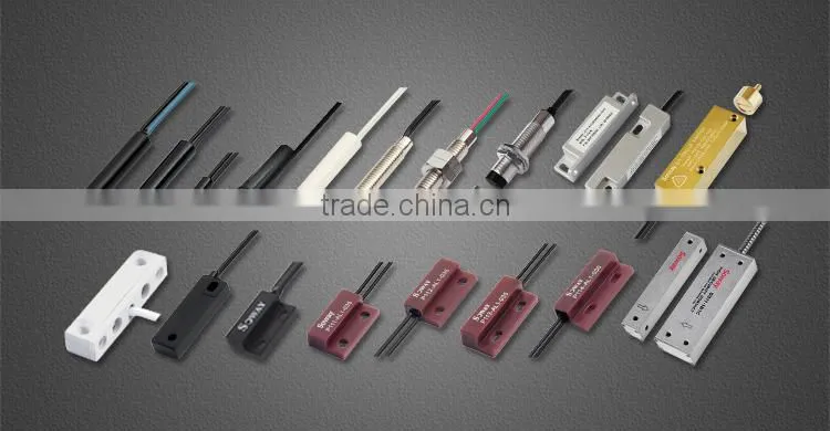 Soway P119 series Magnetic proximity sensor for truck