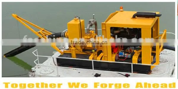 FAE foundation Vaccum self prime sand pump for construction