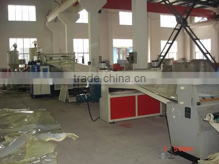 ABS sheet production line