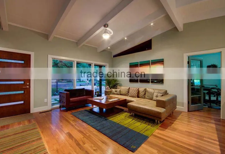 American Walnut Parquet Engineered Wood Flooring