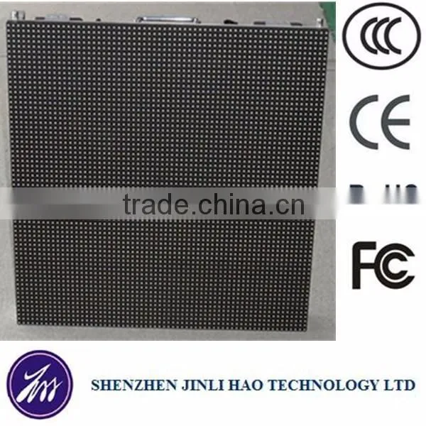 P4 indoor LED electronic advertising board