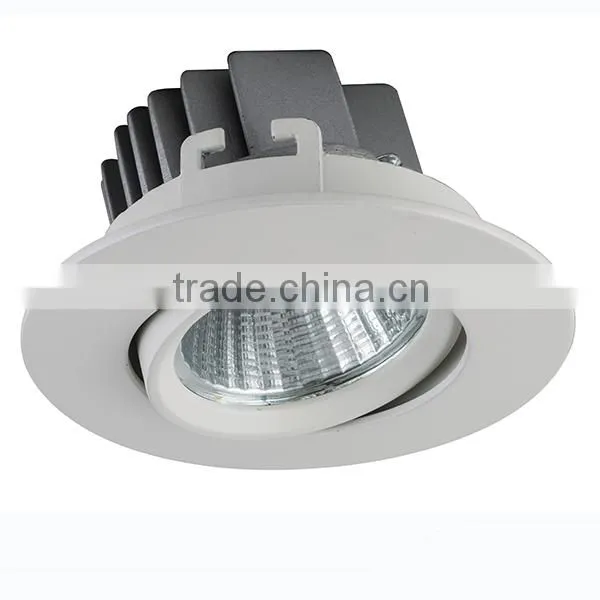2014 LED Recessed COB Ceilinglight 3W 5W