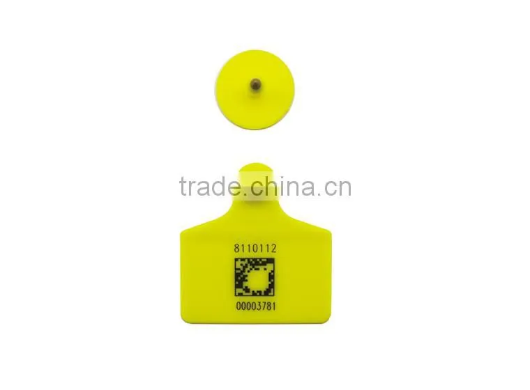 2016 ZJKR Apparatus Factory Outlet Pethealthcare ear tag number