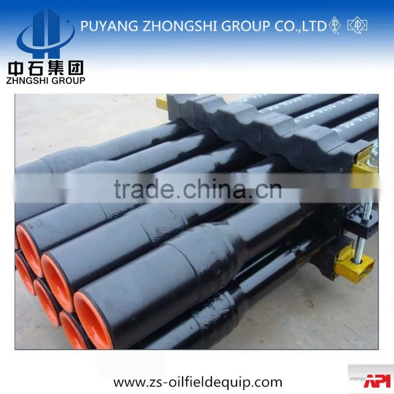 API 5D Oil Drilling Tool Steel Drill Pipe, Seamless Drill Pipe at competitive price