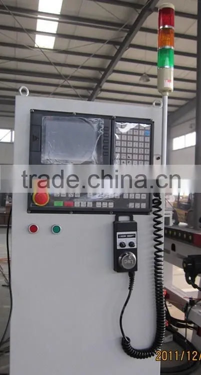 CHENCAN Drilling Hole 1325 CNC Router Carving Machine Wood Carving Machin with Three Heads