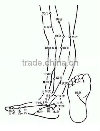 KPT ir laser pen for health-care acupuncture