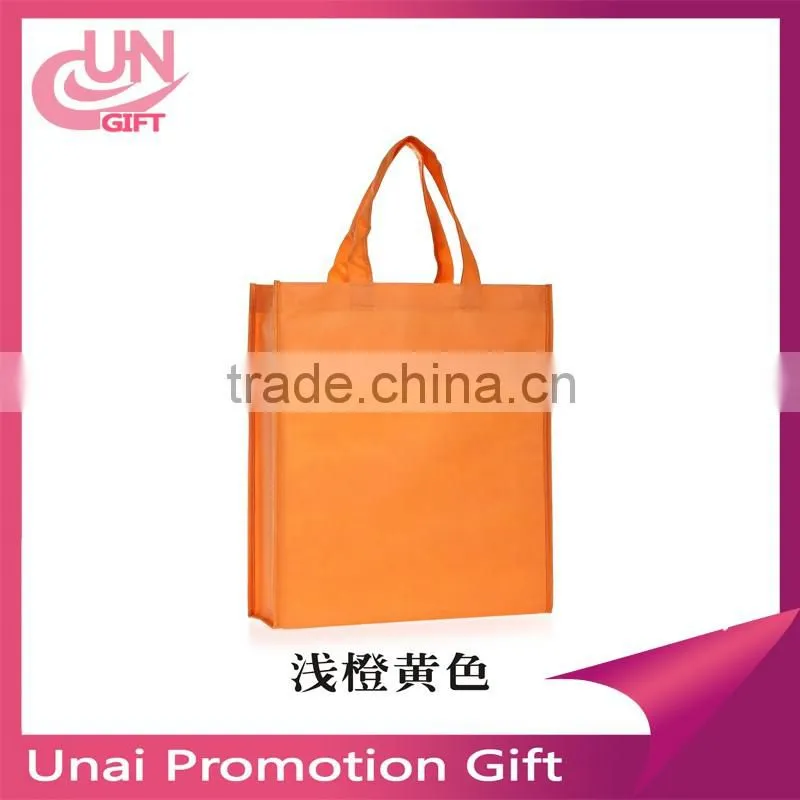 Polypropylene pp spunbond non-woven fabric making reusable tote bags