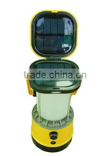 solar chinese lantern led lantern with mobile charger