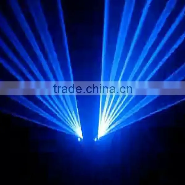 Double heads laser disco lights for sale