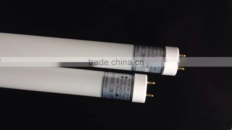 Alibaba high quality 6500k daylight 1200mm 18w T8 led tube
