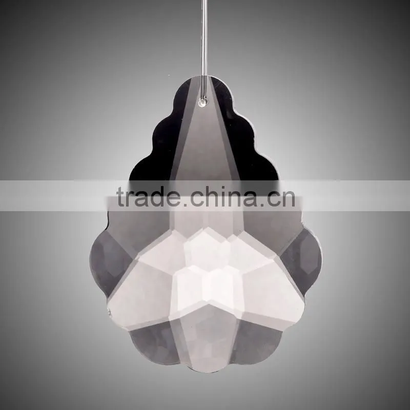 Home decoration complete in specifications crystal chandelier pendant parts