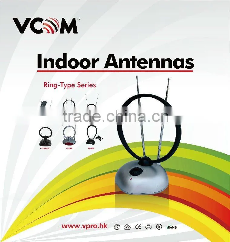Indoor Antenna with Remote Controller