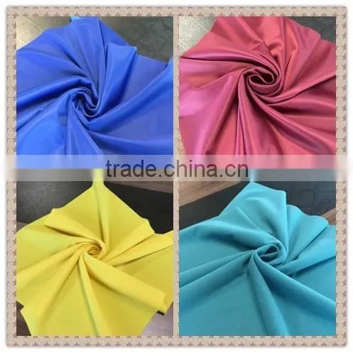china manufacturer hzshuanglu high quality super poly/polyester fabric