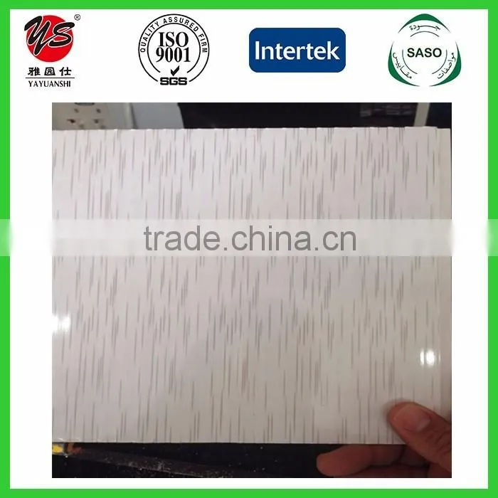 golden PVC panel pvc wall panel pvc ceiling panel