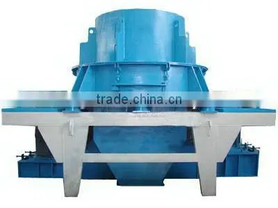 High capacity ore sand making machine for hard materials