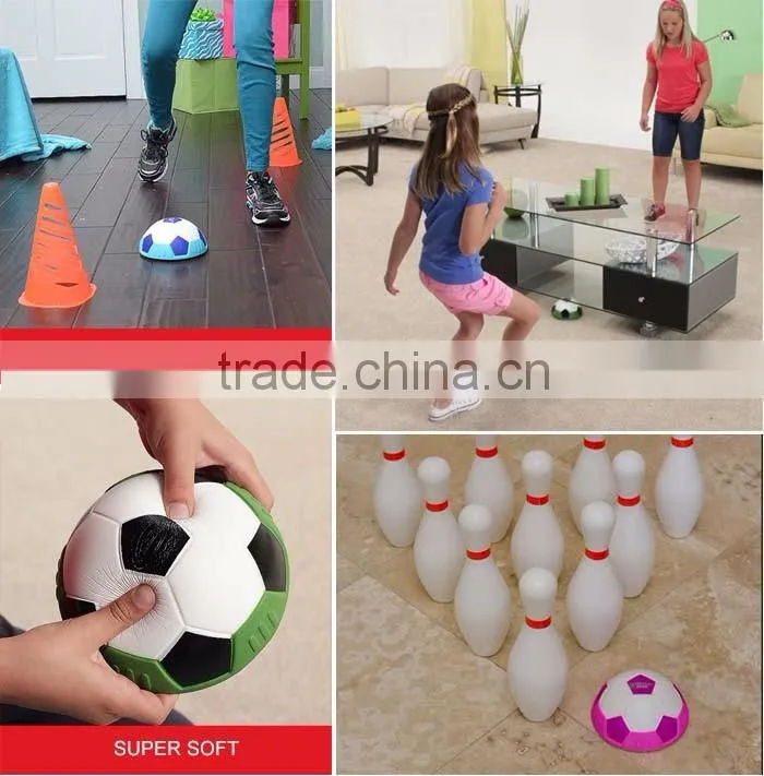 PU Foam Sport Toys Hover Soccer Hover Ball