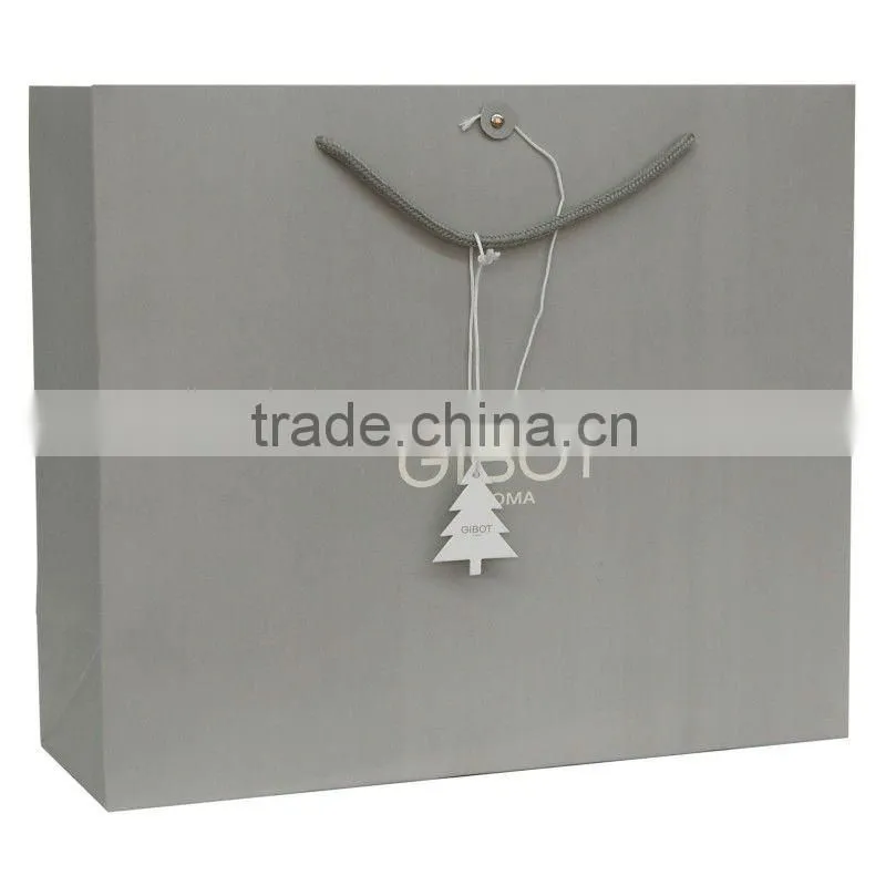 Twisted Handle Creative Paper Bag,Bag for Packaging