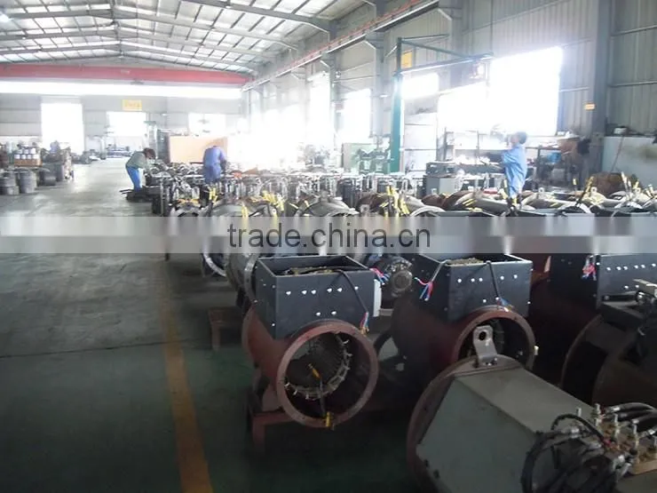 20KVA Alternator Brushless Three phase AC