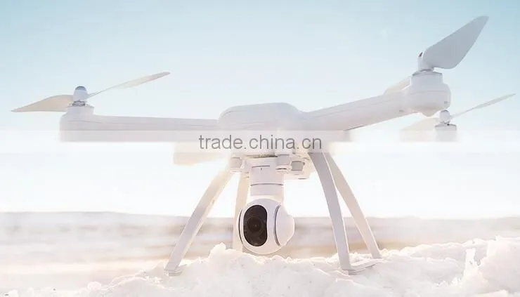 XIAOMI Mi Drone 4K WIFI FPV Quadcopter Pointing Flight / Surrounded Flight / Route Planning / 3 Axis Gimbal / HD CAM / 2.4GHz