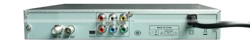 digital TV receiver